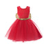 Bow Sparkles Princess Bowtique Dress - Priority Shipping - Little Palace Store